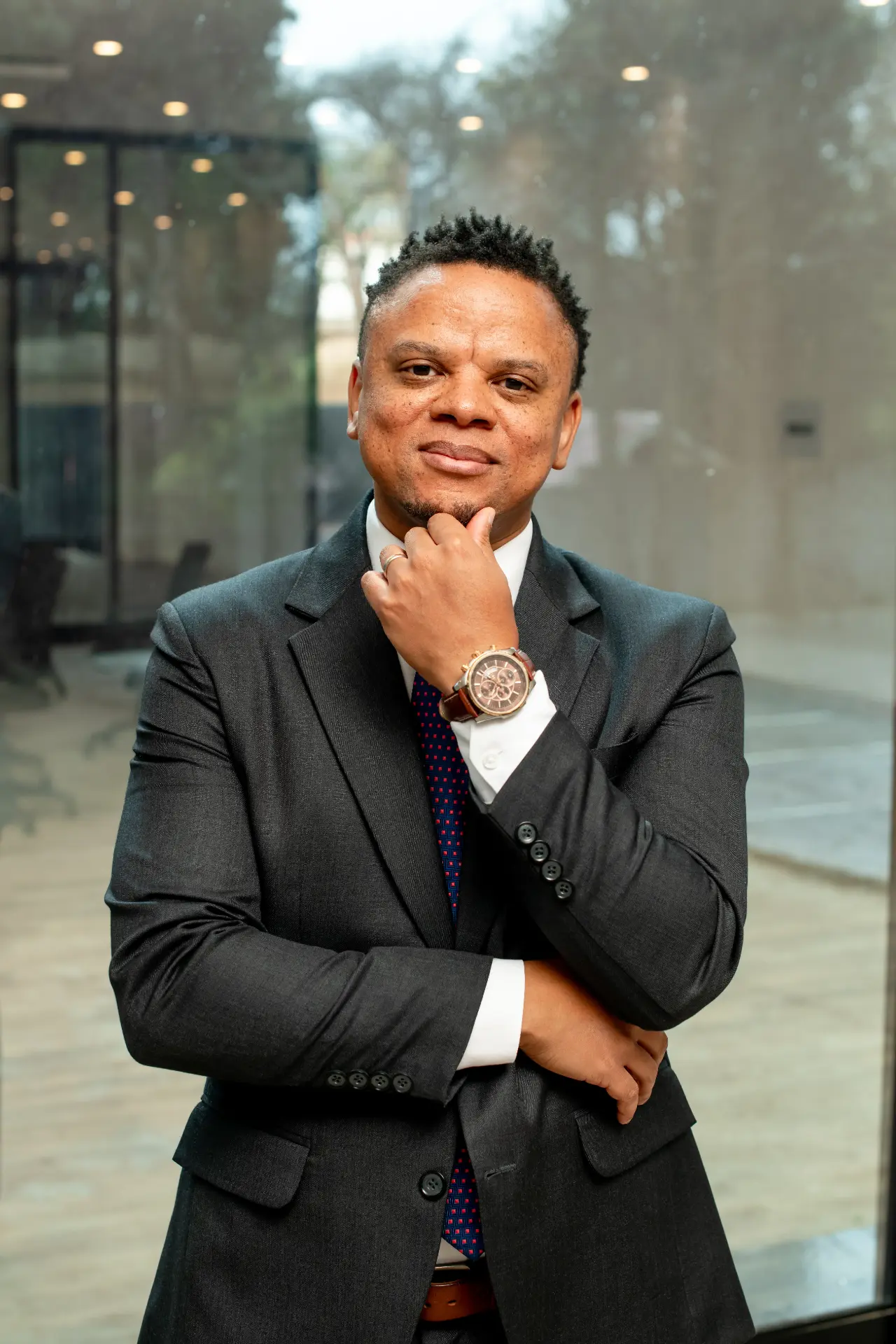 Ntokozo Zama, Chief Executive Officer of KAIROS Chartered Accountants