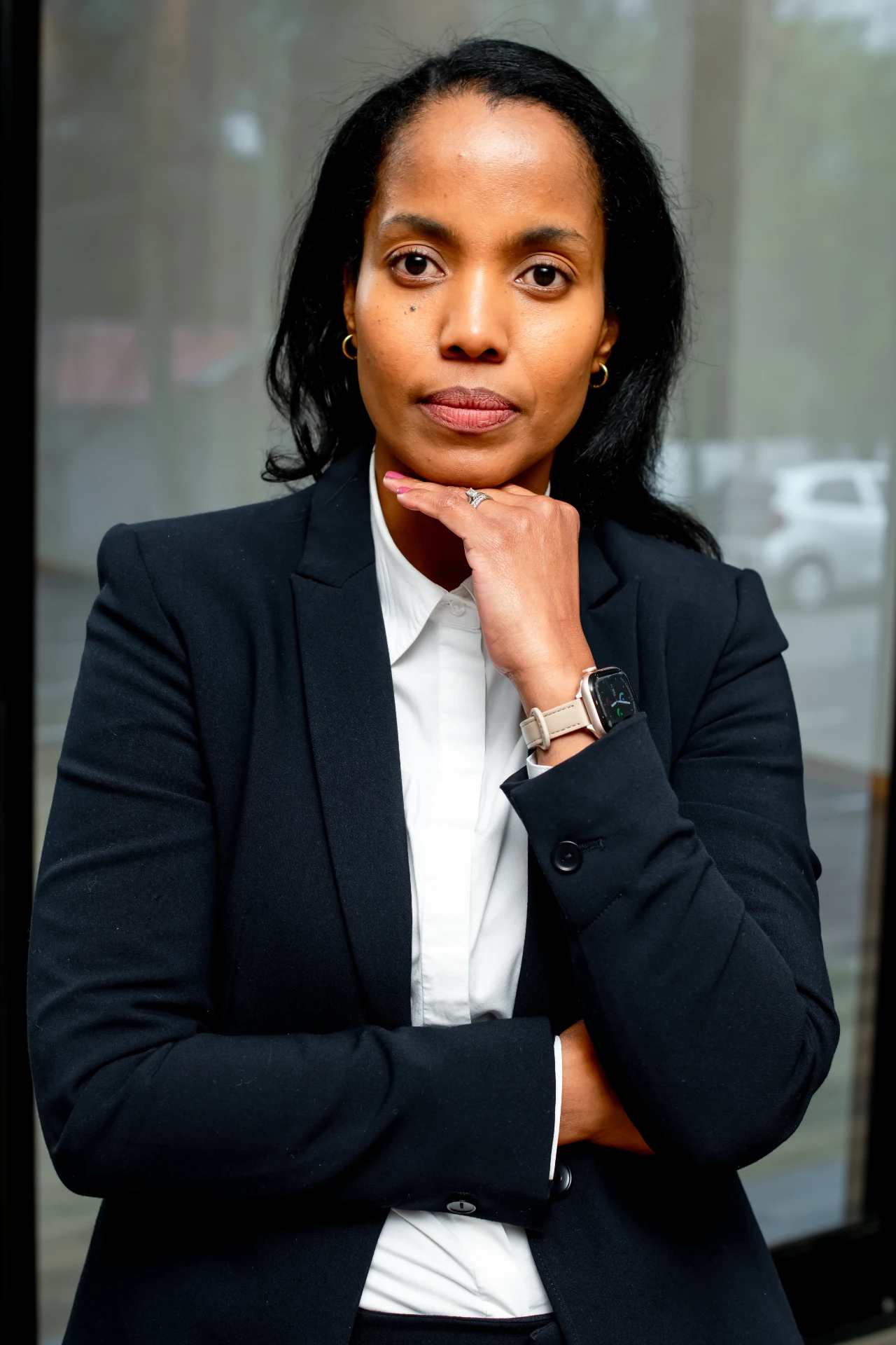 Mpho Zama, Chief Operating Officer of KAIROS Chartered Accountants