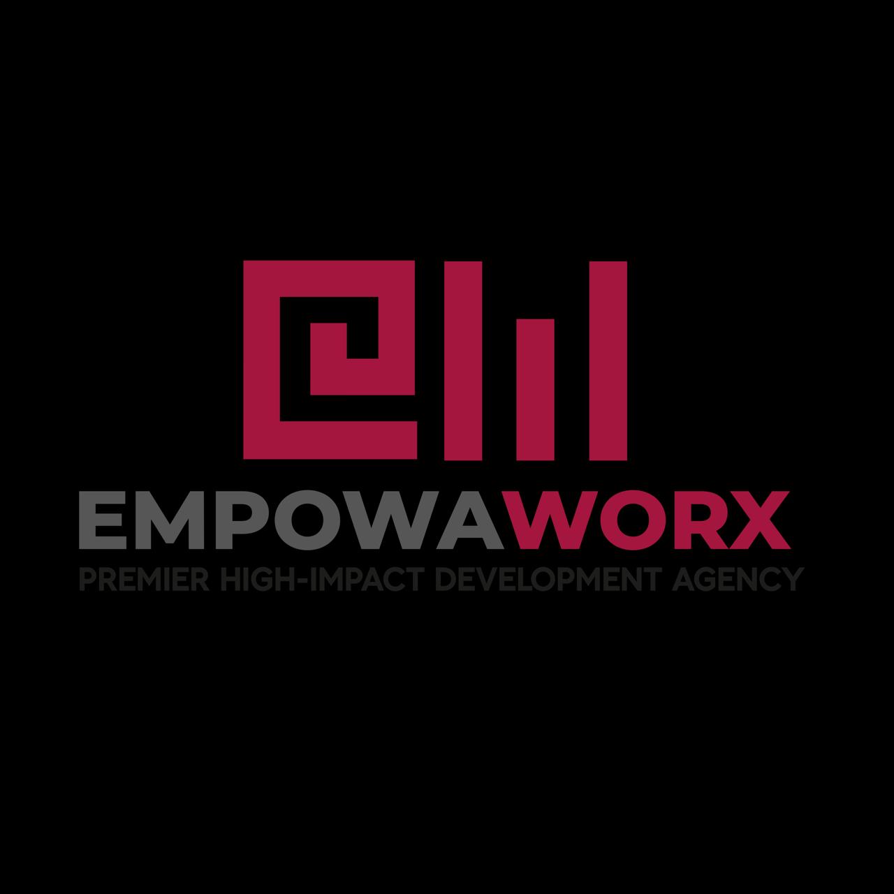 EmpowaWorx logo