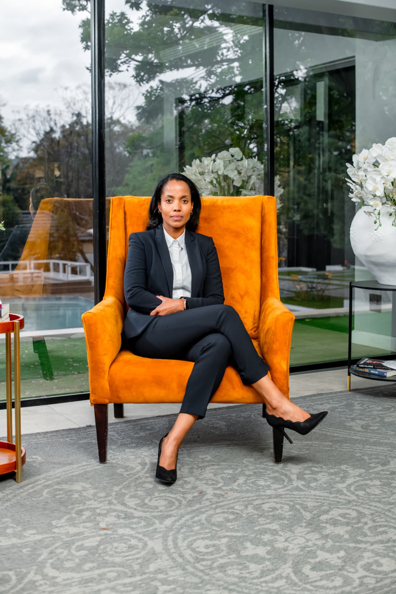 Mpho Zama, Chief Operating Officer of KAIROS Chartered Accountants