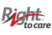 Right to Care logo